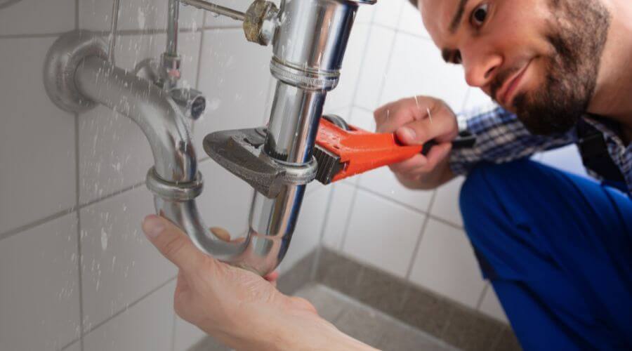 Professional same day plumber services in Richardsville, VA